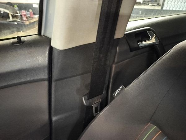 Seat belts - front VW POLO (9N_)