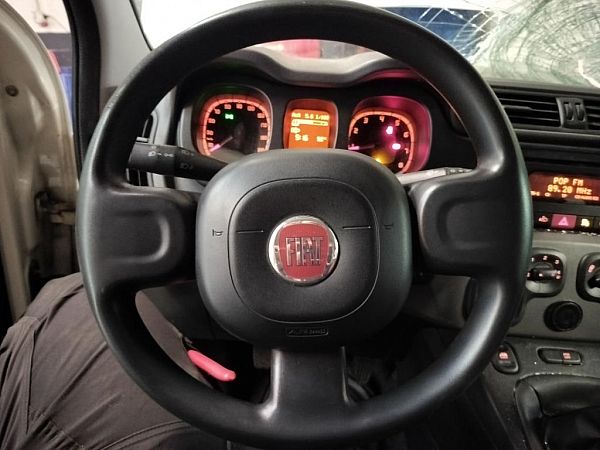 Ratt - (airbag medfølger ikke) FIAT PANDA (312_, 319_)