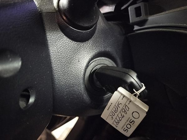 Steering wheel lock KIA RIO III (UB)