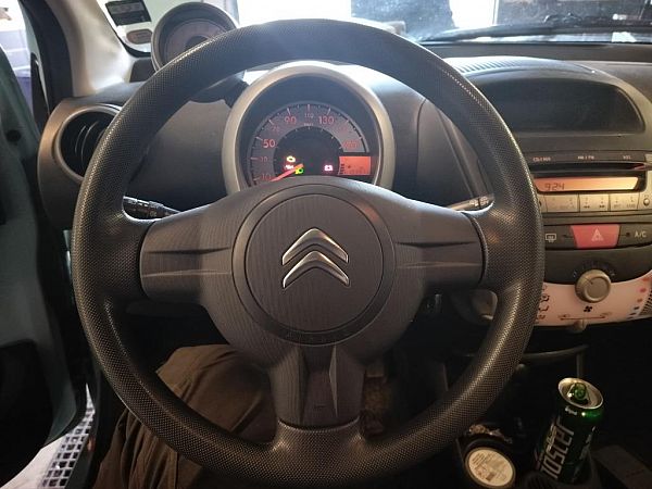 Steering wheel - airbag type (airbag not included) CITROËN C1 (PM_, PN_)