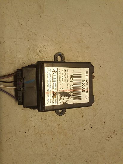 Przekaźnik świateł FORD TRANSIT V363 Box (FCD, FDD)