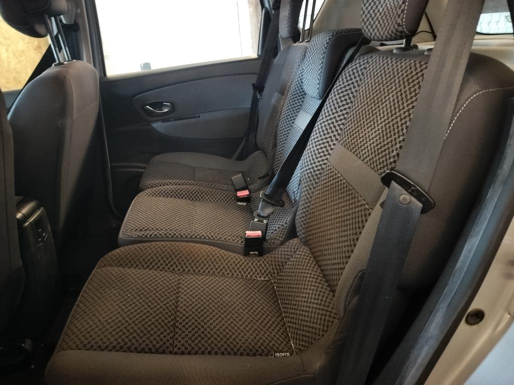 Renault ScÉnic banquette arrière ScÉnic Autoparts24