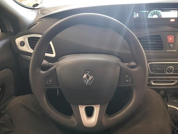 Rat (airbag medfølger ikke) RENAULT SCÉNIC III (JZ0/1_)