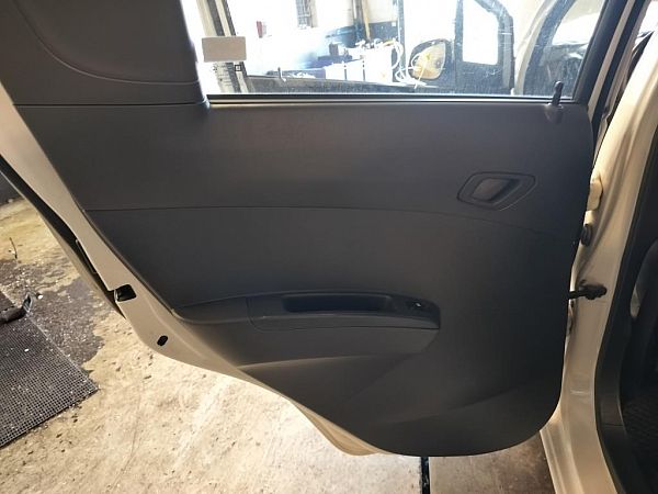 Dørbeklædning CHEVROLET SPARK (M300)