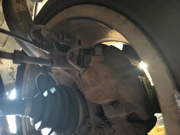 Bremsekaliber - ventileret for højre AUDI A6 Avant (4F5, C6)