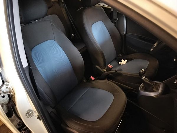 Forseter 4 dørs HYUNDAI i10 (BA, IA)