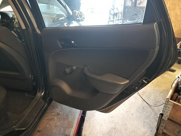 Dørbeklædning HYUNDAI i30 (FD)