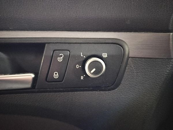 Speil bryter VW TOURAN (1T3)