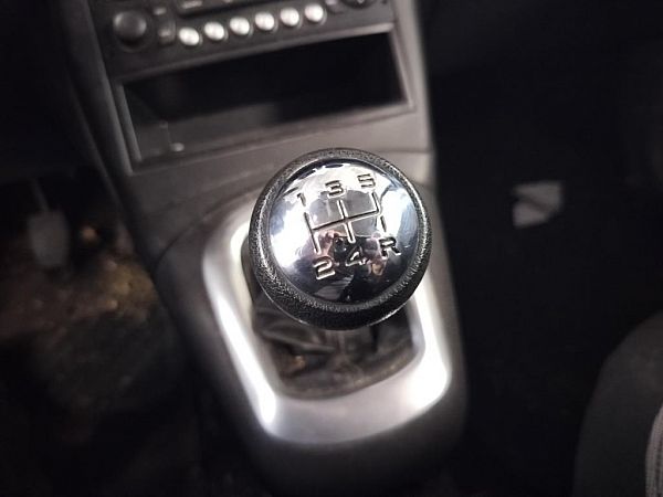 Gałka zmiany biegów CITROËN C3 Picasso (SH_)