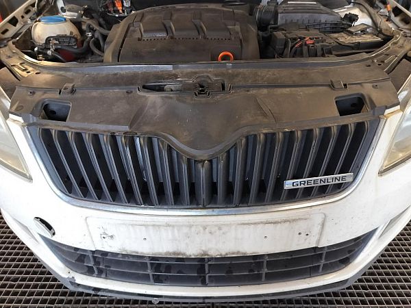 Kølergitter SKODA FABIA II Combi (545)