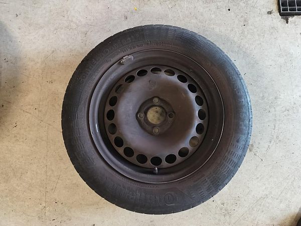 Fælge aluminium med dæk OPEL CORSA E (X15)