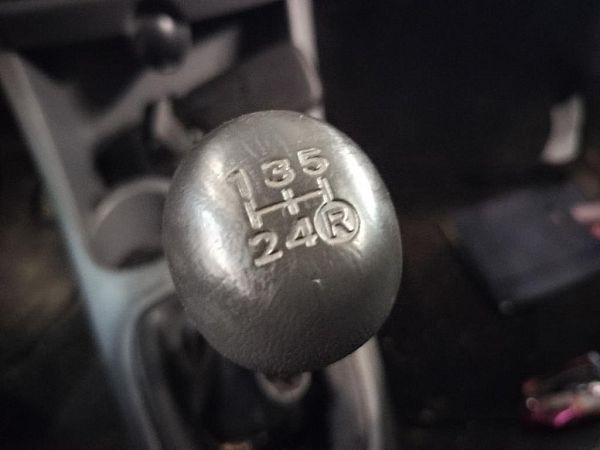 Gałka zmiany biegów CITROËN C1 (PM_, PN_)
