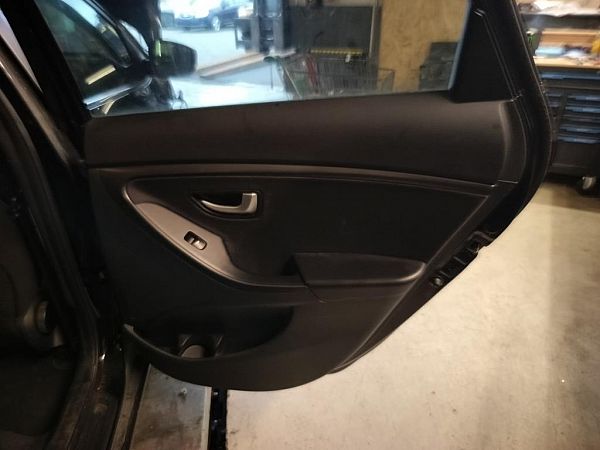 Dørbeklædning HYUNDAI i30 Estate (GD)