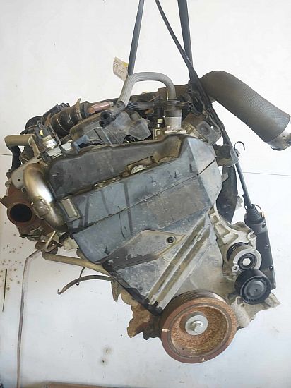 Motor DACIA DOKKER Estate (KE_)