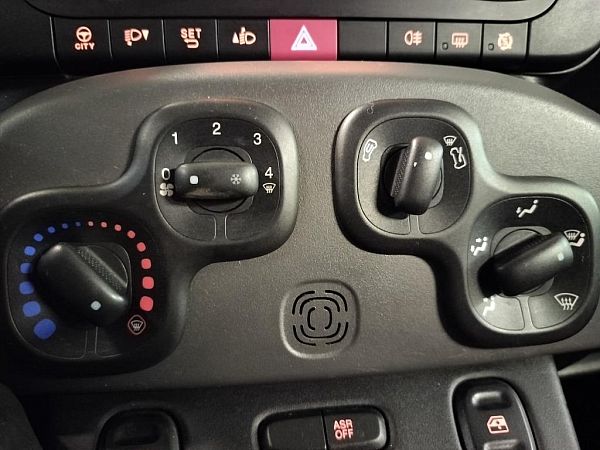 Heizungsschalter FIAT PANDA (312_, 319_)