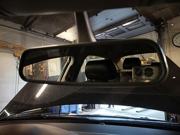 Bakspejl - indvendig AUDI A6 (4F2, C6)