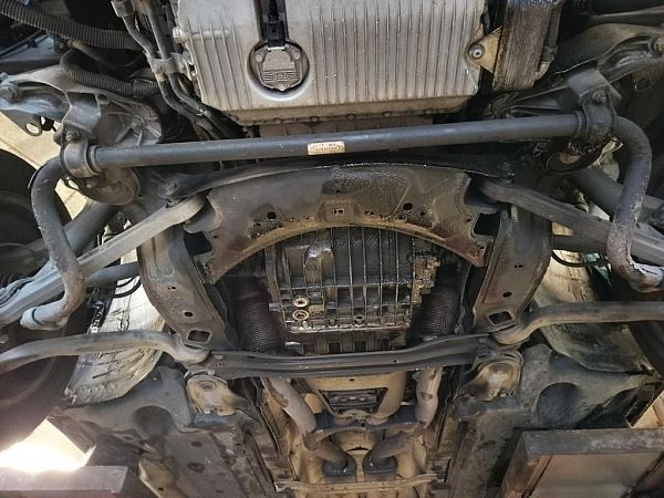 Forbro komplet AUDI A6 (4F2, C6)