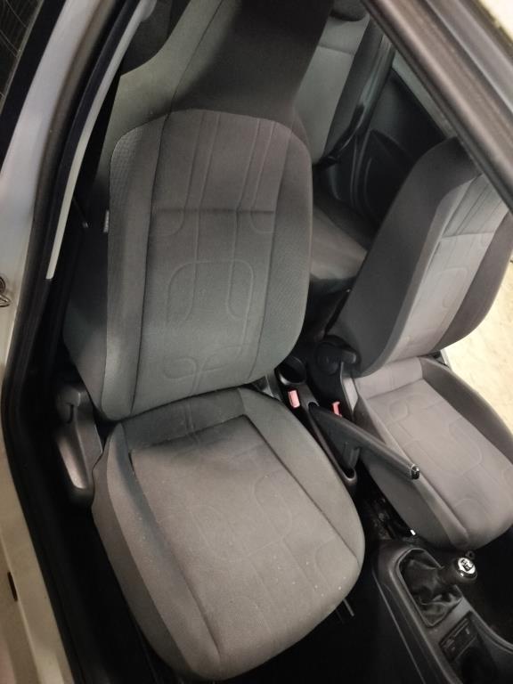 Vordersitze 2-türig VW UP (121, 122, BL1, BL2, BL3, 123)