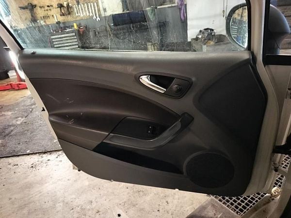 sièges avant 4 portes SEAT IBIZA Mk IV (6J5, 6P1)