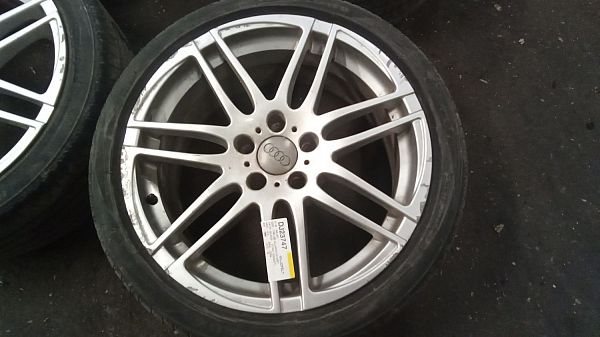 Fælge aluminium AUDI A6 (4F2, C6)