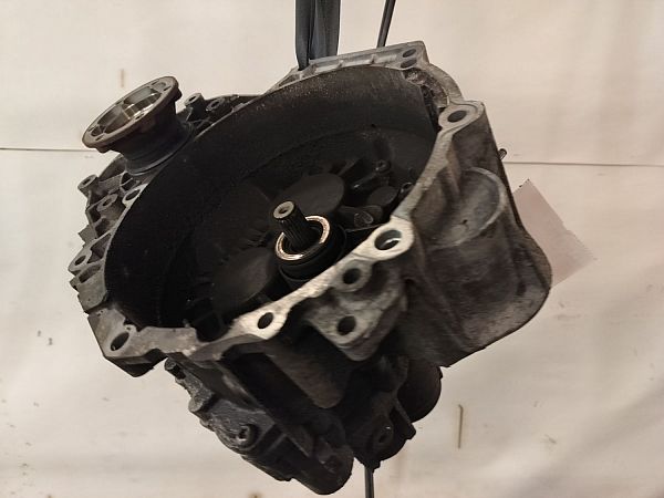 Schaltgetriebe SEAT ALTEA (5P1)
