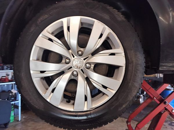 Fælge stål med dæk PEUGEOT 208 I (CA_, CC_)