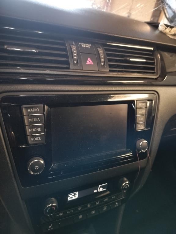 Gps/navigationsdele SKODA RAPID (NH3)