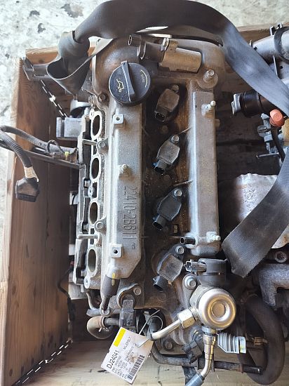 Moteur KIA SPORTAGE (SL)