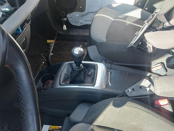 Skrzynia biegów 6-biegowa CITROËN C4 Grand Picasso II (DA_, DE_)