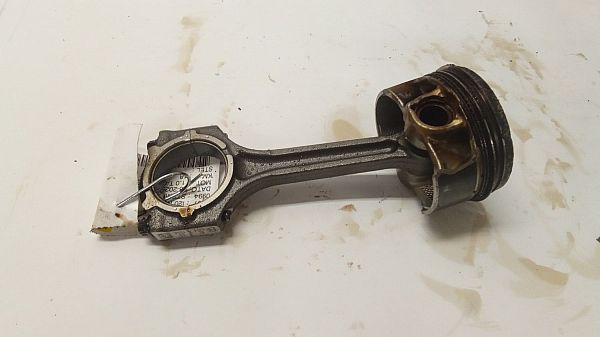 Piston HYUNDAI i20 (BC3)
