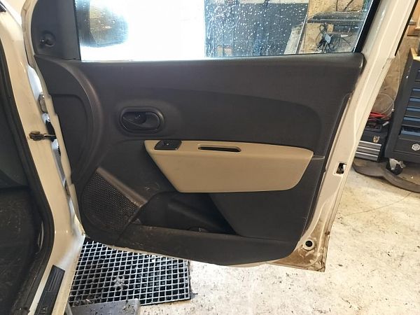Dørbeklædning DACIA LODGY (JS_)