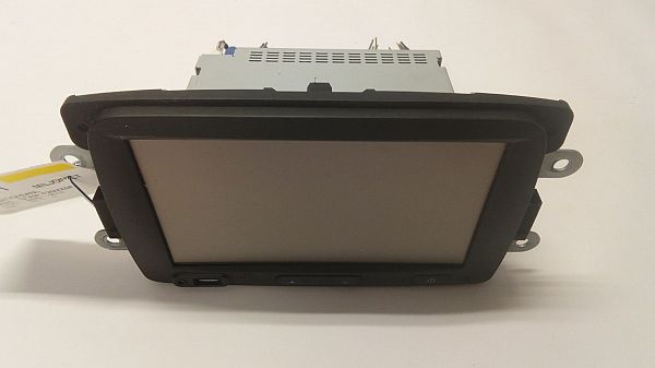 Gps/navigationsdele DACIA LODGY (JS_)