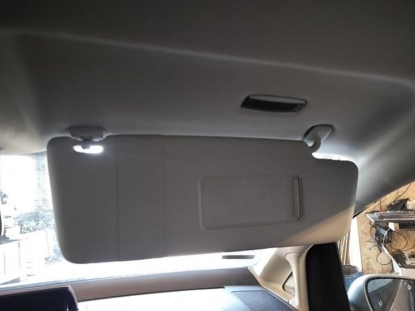 Solskjerm VW TOURAN (1T1, 1T2)