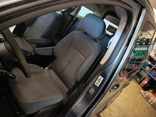 Front seat - 4 doors CITROËN BERLINGO MULTISPACE (B9)