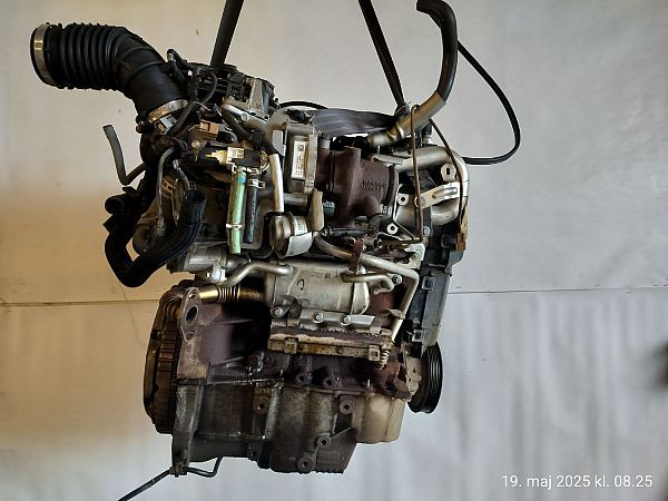 Motor DACIA DOKKER Estate (KE_)