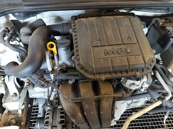 Motor VW UP (121, 122, BL1, BL2, BL3, 123)