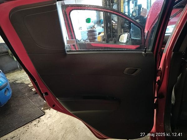 Dørbeklædning CHEVROLET SPARK (M300)