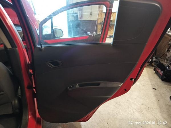Dørbeklædning CHEVROLET SPARK (M300)