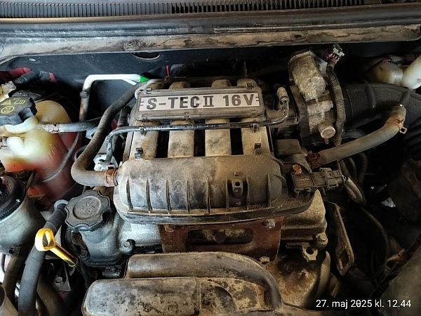 Motor CHEVROLET SPARK (M300)