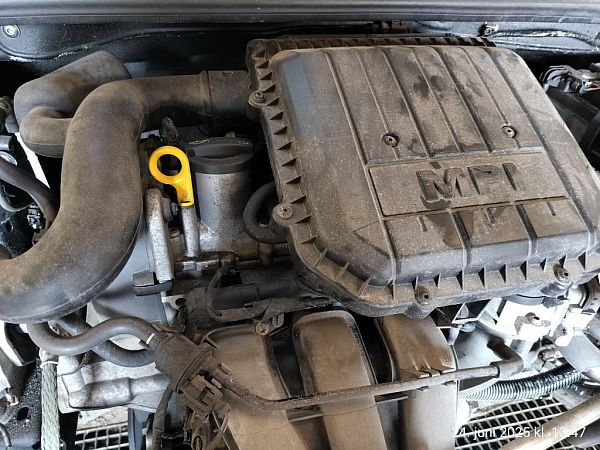 Motor VW UP (121, 122, BL1, BL2, BL3, 123)