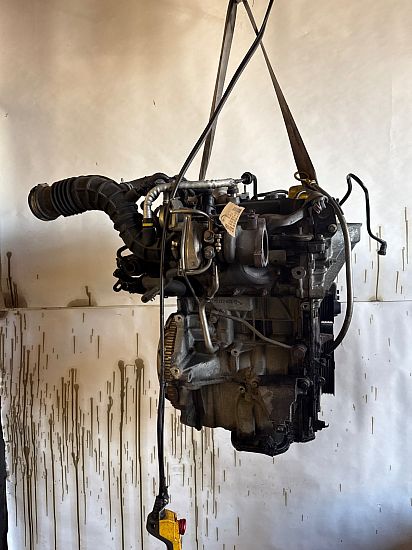 Motor RENAULT CAPTUR I (J5_, H5_)