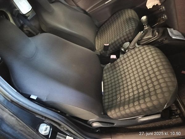 Vordersitze 2-türig TOYOTA IQ (_J1_)
