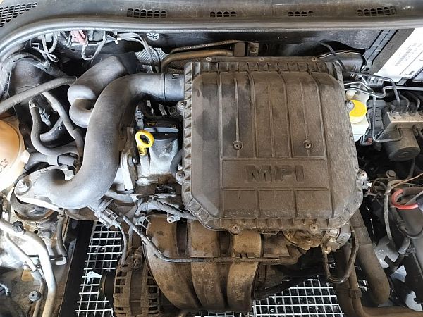 Motor SKODA FABIA III (NJ3)
