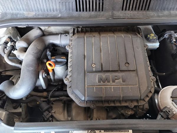 Motor VW UP (121, 122, BL1, BL2, BL3, 123)