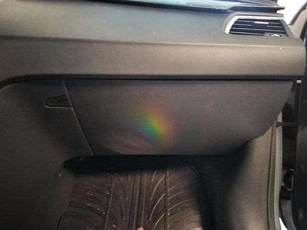 Handskerum PEUGEOT 508 SW I (8E_)