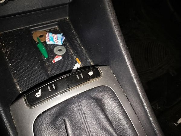 Sitzheizungsschalter KIA RIO III (UB)