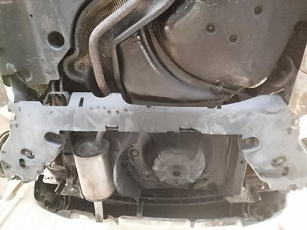 Rear member - complete RENAULT CLIO IV (BH_)