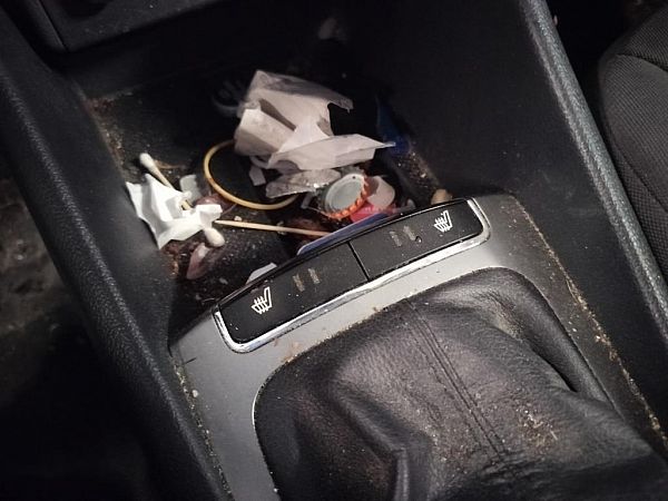 Sitzheizungsschalter KIA RIO III (UB)