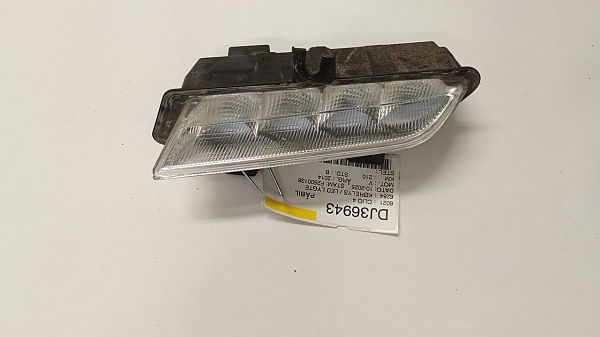 Tagfahrlicht RENAULT CLIO IV (BH_)