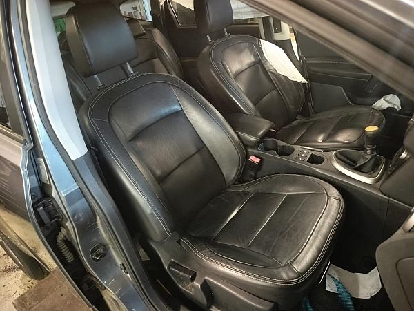 Forseter 4 dørs NISSAN QASHQAI / QASHQAI +2 I (J10, NJ10, JJ10E)